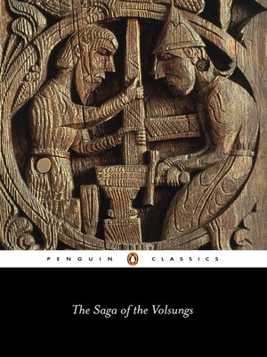 The Saga of the Volsungs - ebook